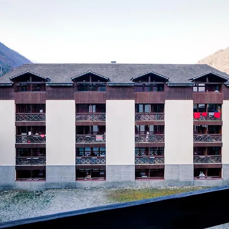 Studio A Avec Double Exposition, Balcon, Parking Couverte Et Acces Internet - Fr-1-512-225 *