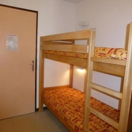 Apartment Studio A Avec Double Exposition, Balcon, Parking Couverte Et Acces Internet - Fr-1-512-225 Brides-les-Bains